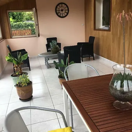 Ferienhaus Maison Proche Bord De *